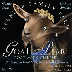 Goat Cheese + Milk