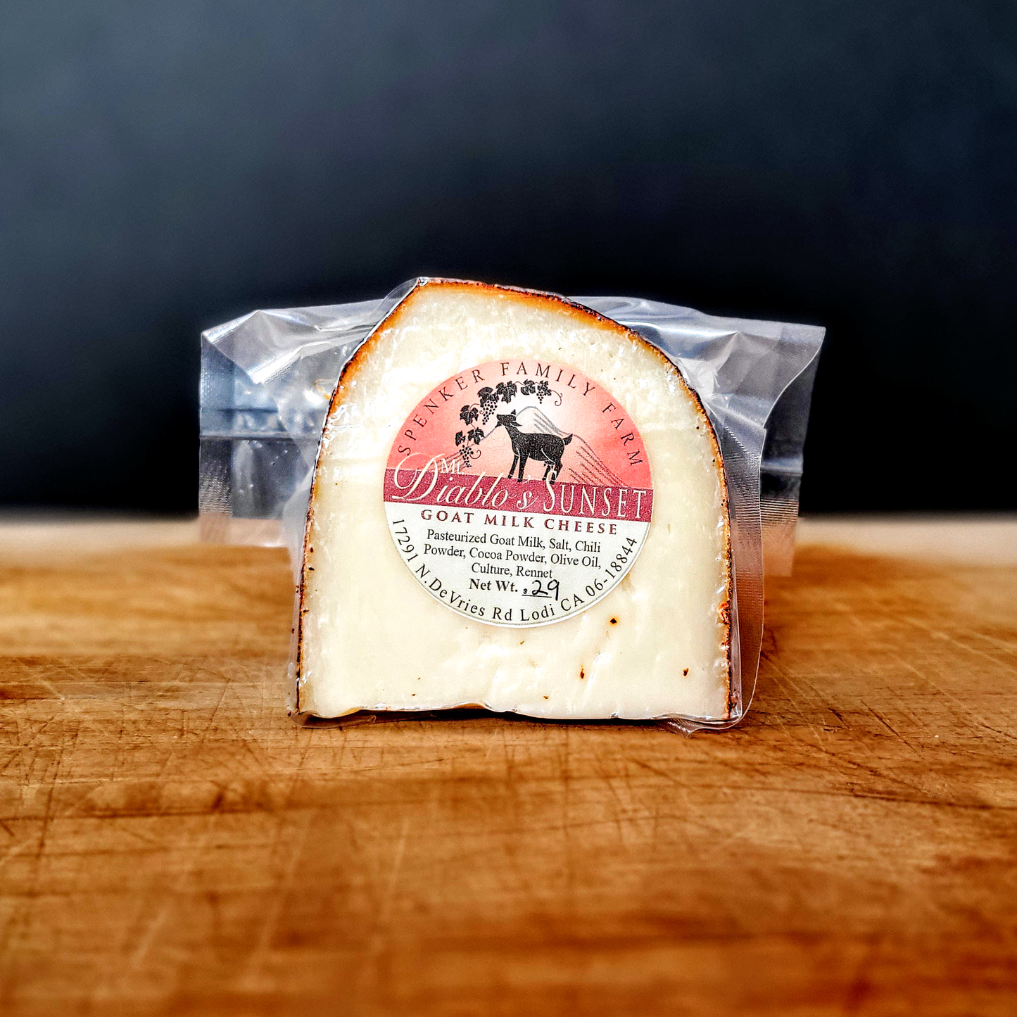 Goat Cheese + Milk