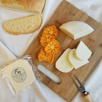 Goat Cheese + Milk