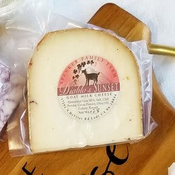 Goat Cheese + Milk